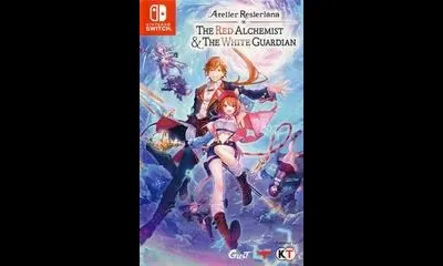 Atelier Resleriana: The Red Alchemist & The White Guardian