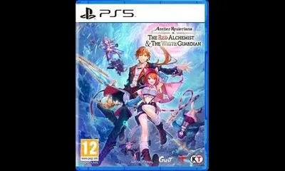 Atelier Resleriana: The Red Alchemist & The White Guardian