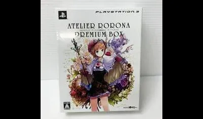 Atelier Rorona [Premium Box]