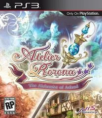 Background - Atelier Rorona: The Alchemist of Arland - Playstation 3 - Retrocharting