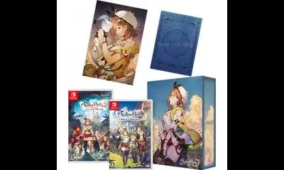 Atelier Ryza 1 & 2 [Limited Edition]