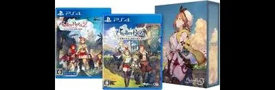 Atelier Ryza 1 & 2