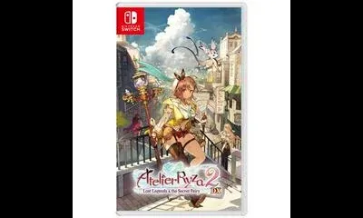 Atelier Ryza 2: Lost Legends & The Secret Fairy DX