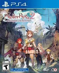 Background - Atelier Ryza 2: Lost Legends & The Secret Fairy - Playstation 4 - Retrocharting