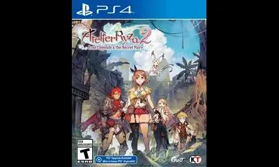 Atelier Ryza 2: Lost Legends & The Secret Fairy