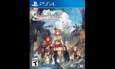Atelier Ryza 2: Lost Legends & The Secret Fairy [Premium Box]