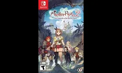 Atelier Ryza 2: Lost Legends & the Secret Fairy [Premium Box]
