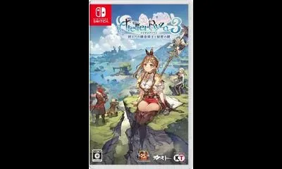 Atelier Ryza 3: Alchemist Of The End & The Secret Key