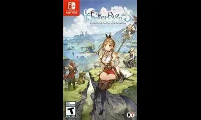 Atelier Ryza 3: Alchemist Of The End & The Secret Key [Special Collection Box]