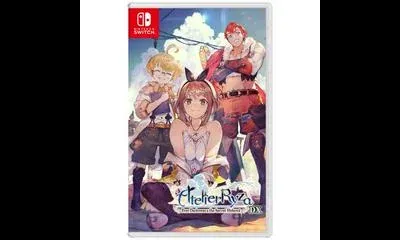 Atelier Ryza Ever Darkness And The Secret Hideout DX