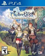 Background - Atelier Ryza: Ever Darkness and the Secret Hideout - Playstation 4 - Retrocharting