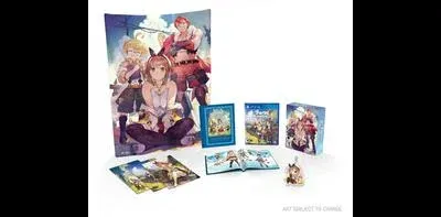 Atelier Ryza: Ever Darkness & the Secret Hideout