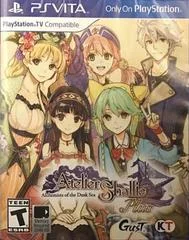 Background - Atelier Shallie Plus: Alchemists of the Dusk Sea - Playstation Vita - Retrocharting