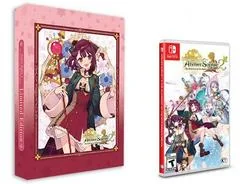 Background - Atelier Sophie 2: The Alchemist of the Mysterious Dream [Limited Edition] - Nintendo Switch - Retrocharting