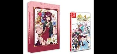 Atelier Sophie 2: The Alchemist of the Mysterious Dream [Limited Edition]