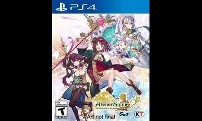 Atelier Sophie 2: The Alchemist of the Mysterious Dream