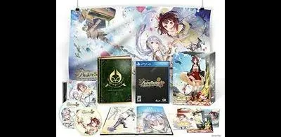 Atelier Sophie: The Alchemist of the Mysterious Book [Limited Edition]