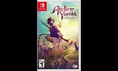 Atelier Yumia: The Alchemist Of Memories & The Envisioned Land