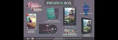 Atelier Yumia: The Alchemist Of Memories & The Envisioned Land [Premium Box]