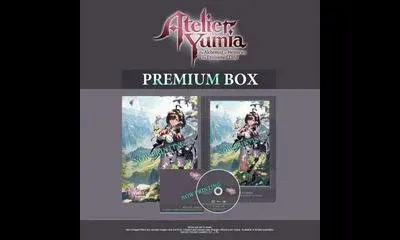 Atelier Yumia: The Alchemist Of Memories & The Envisioned Land [Premium Box]