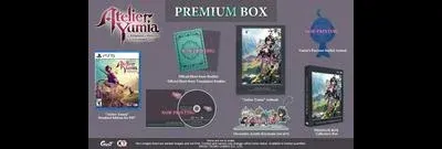 Atelier Yumia: The Alchemist Of Memories & The Envisioned Land [Premium Box