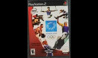 Athens 2004 [Demo Disc]