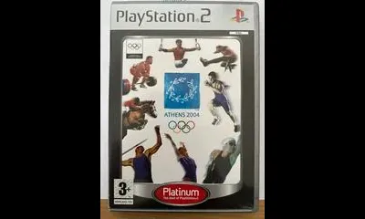 Athens 2004 [Platinum]