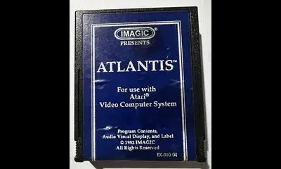 Atlantis [Blue Label]