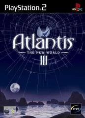 Background - Atlantis III - PlayStation 2 - Retrocharting