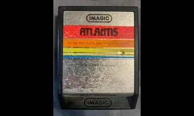 Atlantis [Text Label]