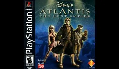 Atlantis The Lost Empire