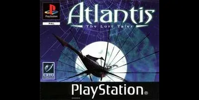 Atlantis The Lost Tales