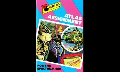 Atlas Assignment