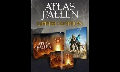 Atlas Fallen [Limited Edition]