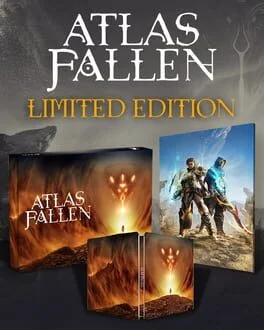 Atlas Fallen [Limited Edition]
