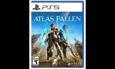 Atlas Fallen