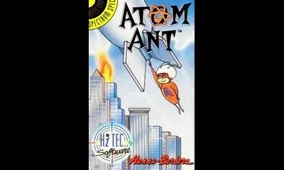 Atom Ant