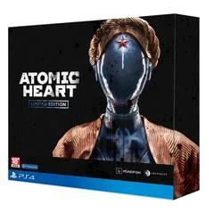 Background - Atomic Heart [Limited Edition] - Playstation 4 - Retrocharting
