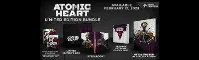 Atomic Heart [Limited Edition]