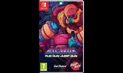 Atomik: RunGunJumpGun