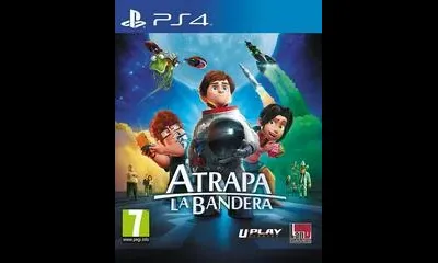 Atrapa La Bandera