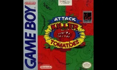 Attack of the Killer Tomatoes
