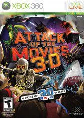 Background - Attack of the Movies 3D - Xbox 360 - Retrocharting