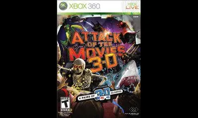 Attack of the Movies 3D