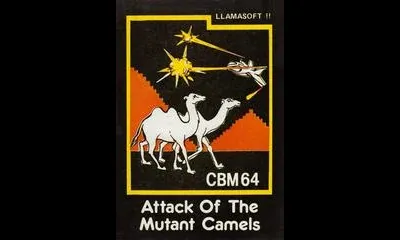 Attack of the Mutant Camels