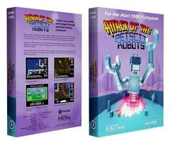 Attack Of The Petscii Robots [Homebrew]