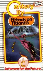 Background - Attack on Atlantis - ZX Spectrum - Retrocharting