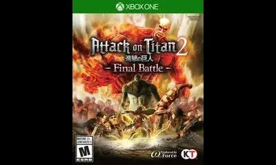 Attack On Titan 2: Final Battle