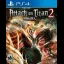 Attack on Titan 2 - Playstation 4 - Retrocharting