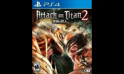 Attack on Titan 2